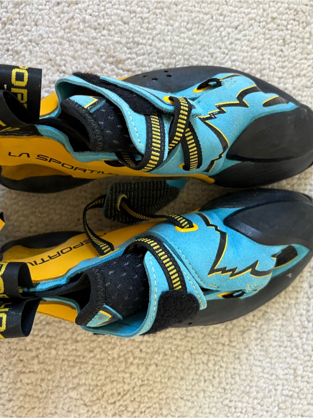 La Sportiva Futura 38 EU 6M 7W new without box